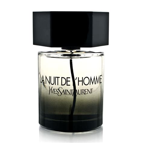 ysl la nuit de l'homme ingredients